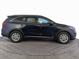 фото Kia Sorento III (Prime) 2019