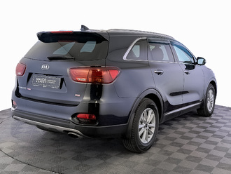 фото Kia Sorento III (Prime) 2019