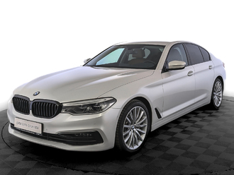 фото BMW 5 (G30/F90) 2019