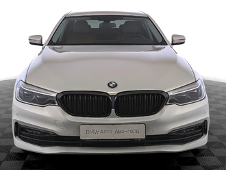 фото BMW 5 (G30/F90) 2019