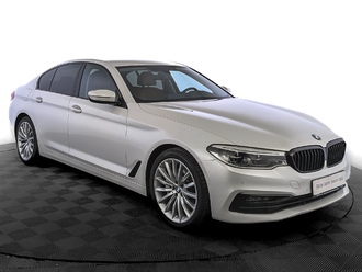 фото BMW 5 (G30/F90) 2019