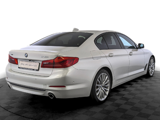 фото BMW 5 (G30/F90) 2019