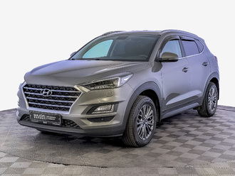фото Hyundai Tucson III 2020