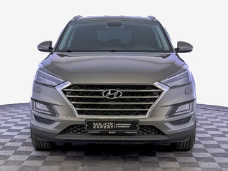 фото Hyundai Tucson III 2020