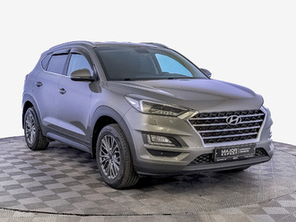 фото Hyundai Tucson III 2020