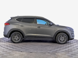 фото Hyundai Tucson III 2020