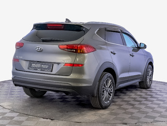 фото Hyundai Tucson III 2020