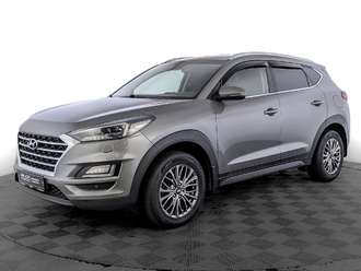 фото Hyundai Tucson III 2020
