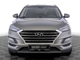 фото Hyundai Tucson III 2020