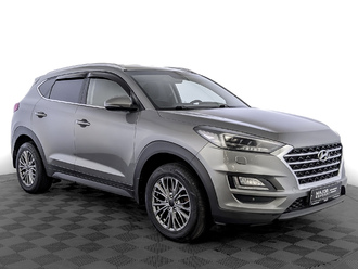 фото Hyundai Tucson III 2020