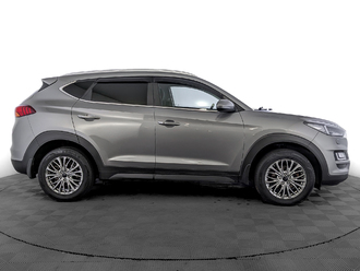 фото Hyundai Tucson III 2020