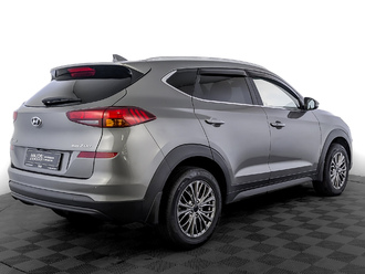 фото Hyundai Tucson III 2020