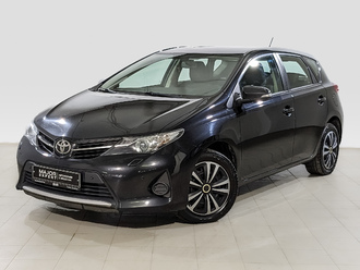 фото Toyota Auris II 2013