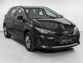 фото Toyota Auris II 2013