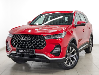 фото Chery Tiggo 7 Pro 2022