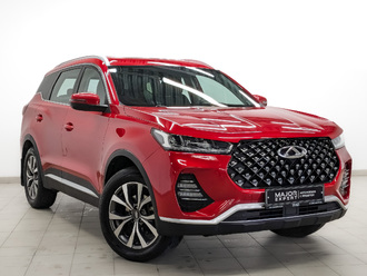 фото Chery Tiggo 7 Pro 2022