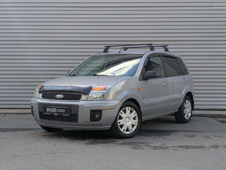 фото Ford Fusion 2012
