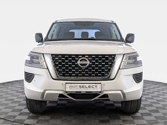 фото Nissan Patrol Y62 2023