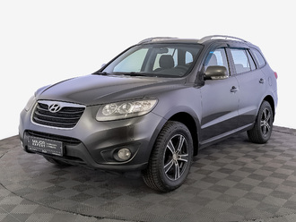 фото Hyundai Santa Fe II 2011