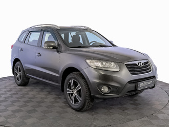 фото Hyundai Santa Fe II 2011