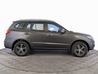 фото Hyundai Santa Fe II 2011