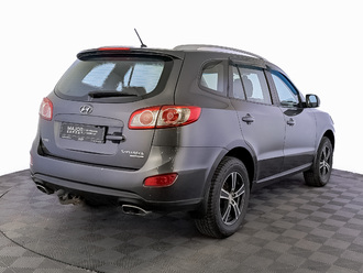 фото Hyundai Santa Fe II 2011