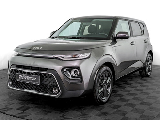 фото Kia Soul III 2022