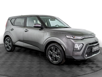 фото Kia Soul III 2022
