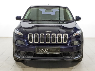фото Jeep Cherokee V (KL) 2014