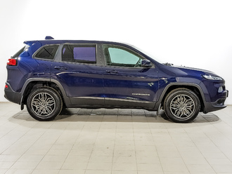 фото Jeep Cherokee V (KL) 2014