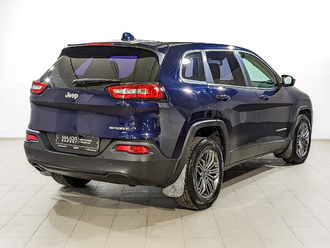 фото Jeep Cherokee V (KL) 2014