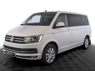 фото Volkswagen Multivan T6 2019