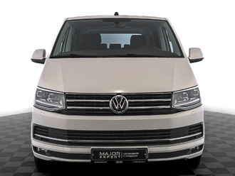 фото Volkswagen Multivan T6 2019