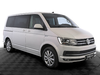 фото Volkswagen Multivan T6 2019