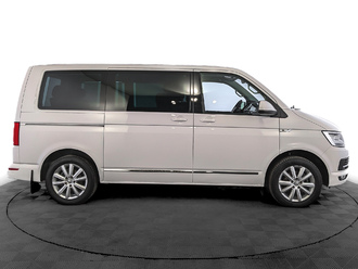 фото Volkswagen Multivan T6 2019