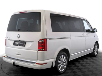 фото Volkswagen Multivan T6 2019