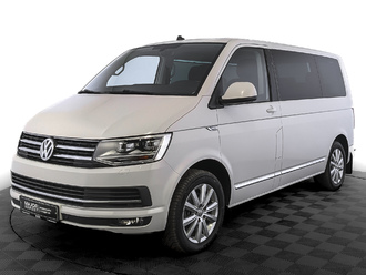 фото Volkswagen Multivan T6 2019
