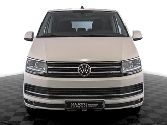 фото Volkswagen Multivan T6 2019