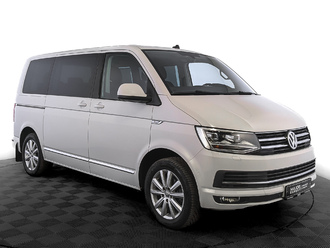 фото Volkswagen Multivan T6 2019