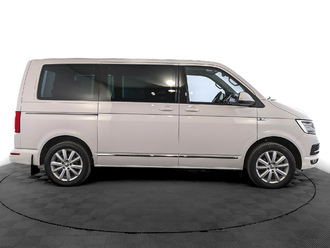 фото Volkswagen Multivan T6 2019