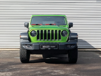 фото Jeep Wrangler IV (JL) 2018