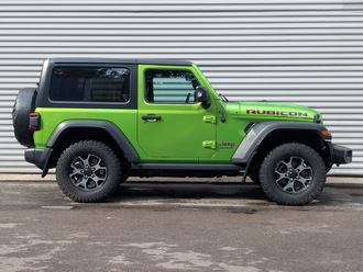 фото Jeep Wrangler IV (JL) 2018