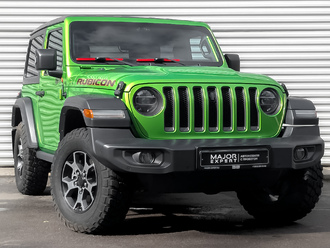 фото Jeep Wrangler IV (JL) 2018