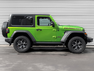 фото Jeep Wrangler IV (JL) 2018