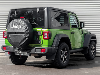 фото Jeep Wrangler IV (JL) 2018