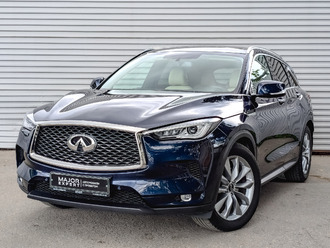 Infiniti QX50 II