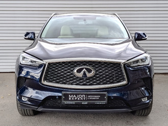 фото Infiniti QX50 II 2021