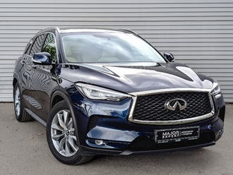 фото Infiniti QX50 II 2021