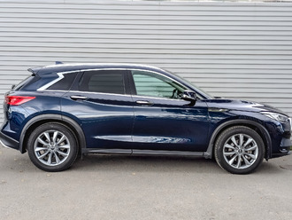 фото Infiniti QX50 II 2021