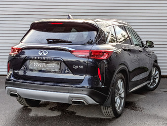 фото Infiniti QX50 II 2021